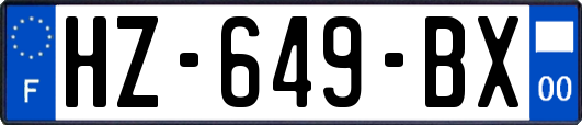 HZ-649-BX