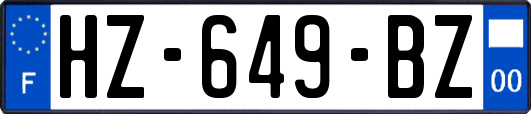 HZ-649-BZ