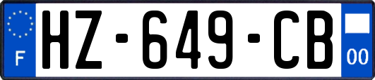HZ-649-CB