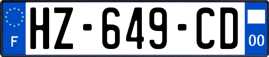 HZ-649-CD