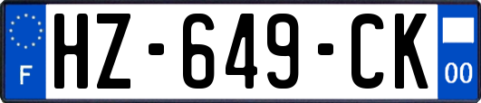 HZ-649-CK
