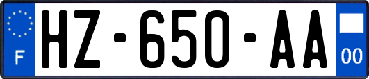 HZ-650-AA