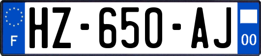 HZ-650-AJ