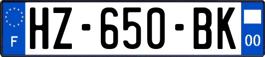 HZ-650-BK
