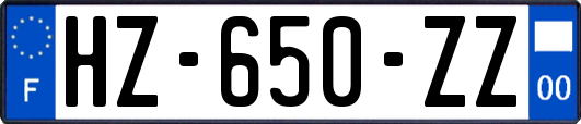 HZ-650-ZZ