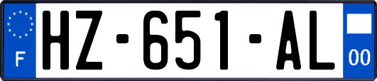 HZ-651-AL