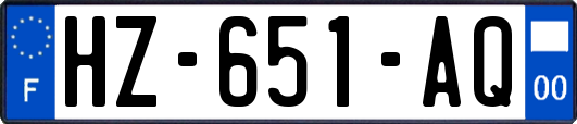 HZ-651-AQ