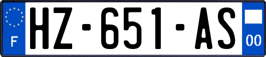 HZ-651-AS