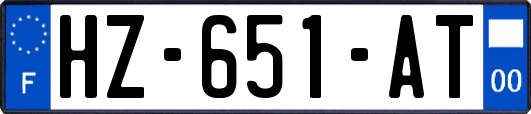 HZ-651-AT