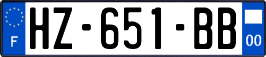 HZ-651-BB