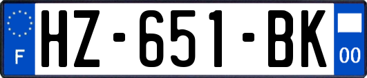 HZ-651-BK