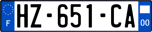HZ-651-CA