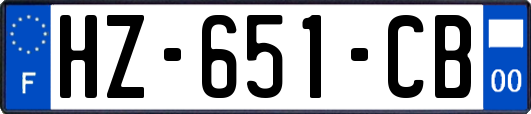 HZ-651-CB