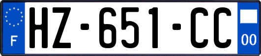 HZ-651-CC