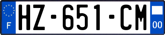 HZ-651-CM