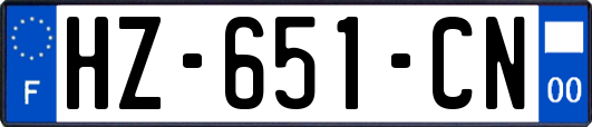 HZ-651-CN