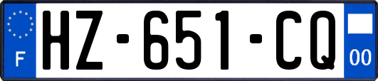 HZ-651-CQ