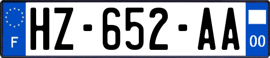 HZ-652-AA
