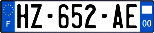 HZ-652-AE