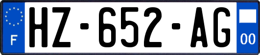 HZ-652-AG