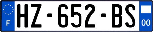 HZ-652-BS