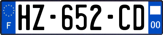 HZ-652-CD