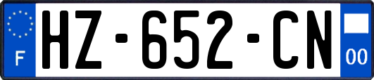 HZ-652-CN