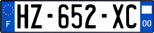 HZ-652-XC
