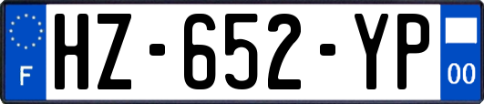 HZ-652-YP