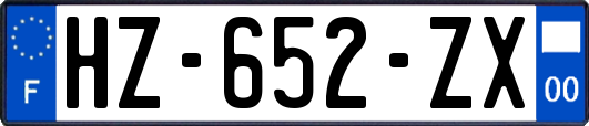 HZ-652-ZX