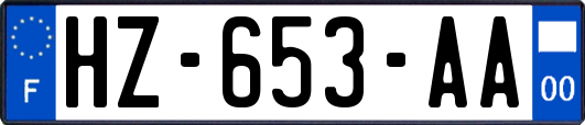 HZ-653-AA