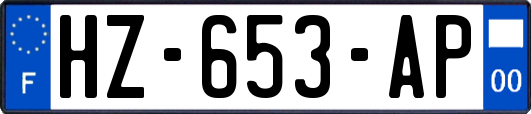 HZ-653-AP