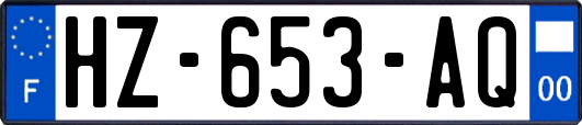 HZ-653-AQ