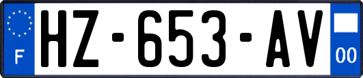 HZ-653-AV