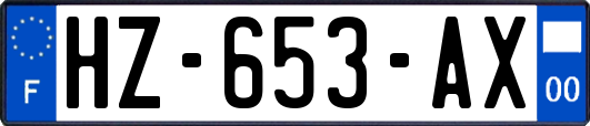 HZ-653-AX