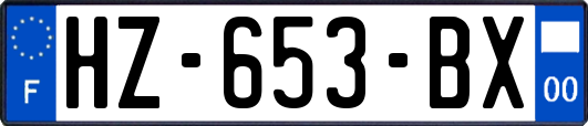 HZ-653-BX