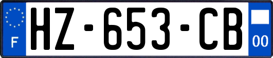 HZ-653-CB
