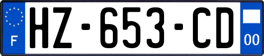 HZ-653-CD