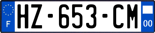 HZ-653-CM