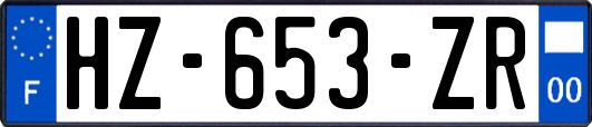 HZ-653-ZR