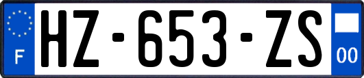 HZ-653-ZS