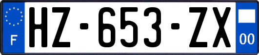 HZ-653-ZX