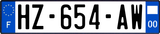 HZ-654-AW