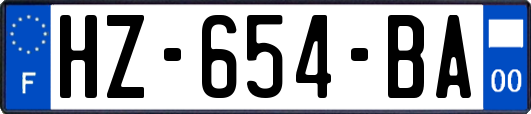 HZ-654-BA