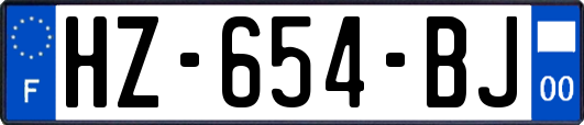 HZ-654-BJ