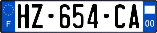 HZ-654-CA