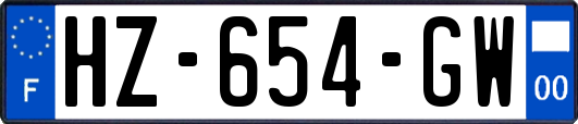 HZ-654-GW