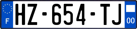 HZ-654-TJ