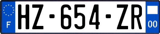 HZ-654-ZR