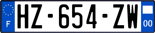 HZ-654-ZW